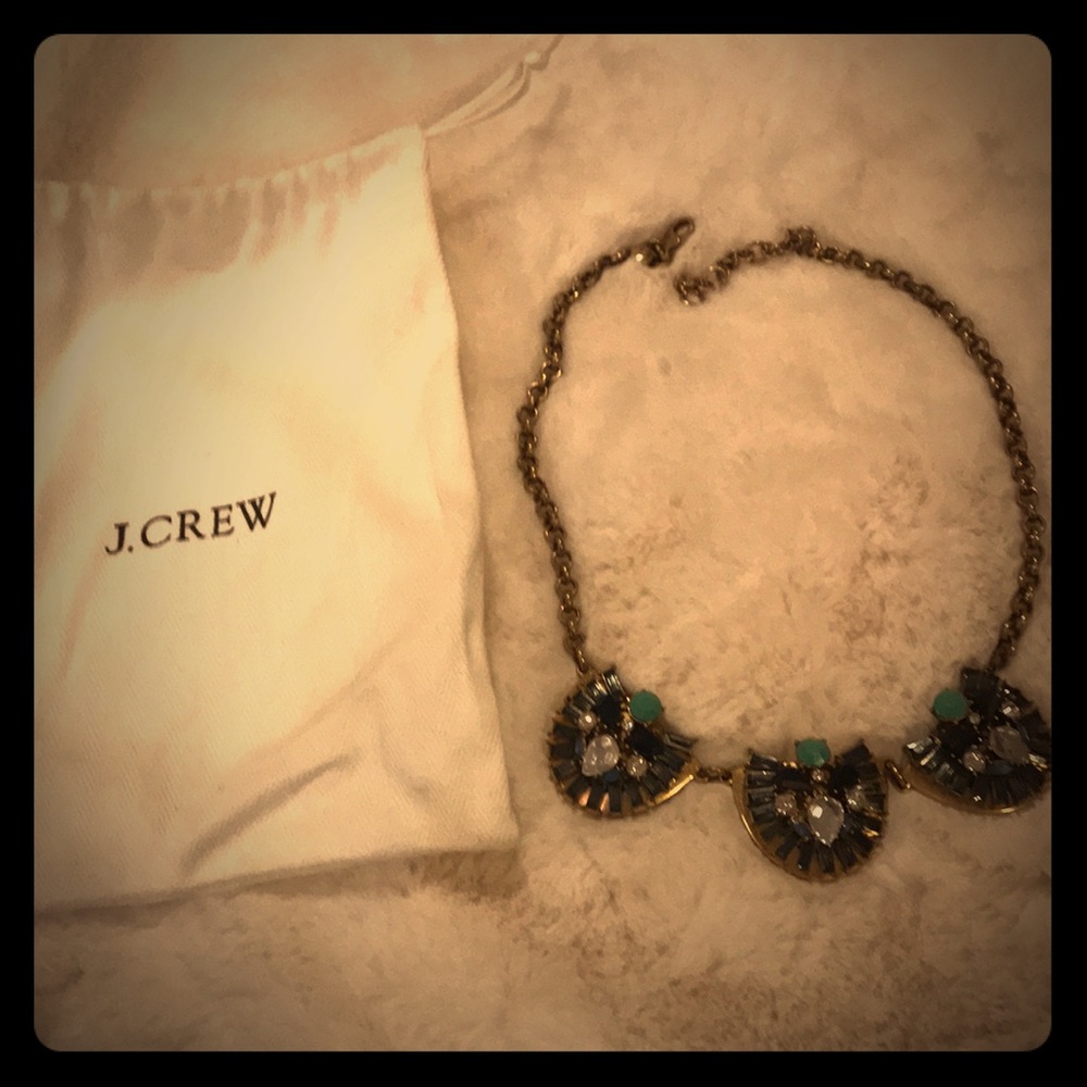 J Crew Necklace